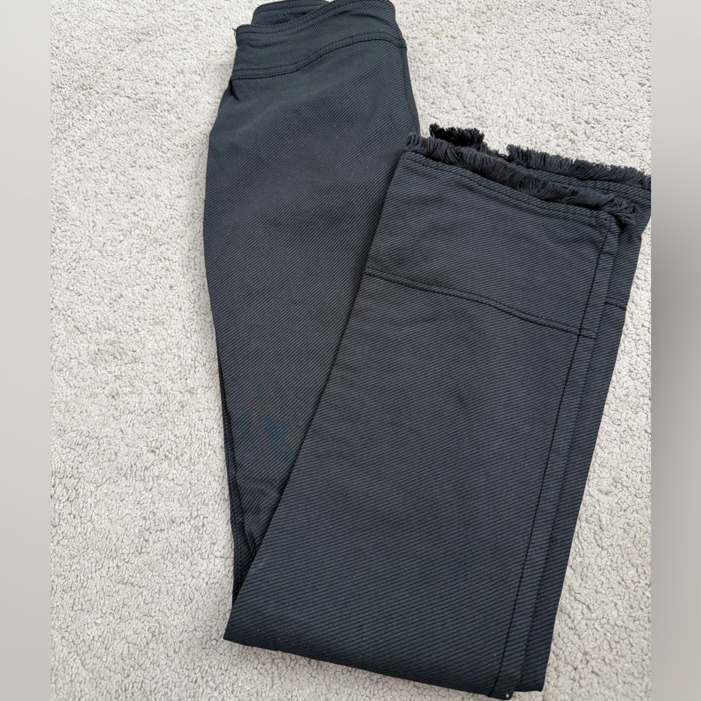 Verona Black  pull on pants